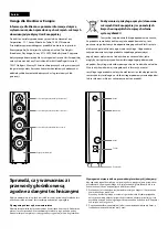 Preview for 14 page of Sony SS-AR1 Operating Instructions Manual