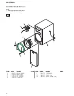 Предварительный просмотр 2 страницы Sony SS-CCP300 Service Manual