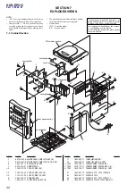 Предварительный просмотр 32 страницы Sony SS-CEP515 Service Manual