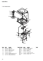 Предварительный просмотр 34 страницы Sony SS-CEP515 Service Manual