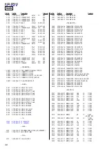 Предварительный просмотр 40 страницы Sony SS-CEP515 Service Manual