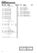 Предварительный просмотр 42 страницы Sony SS-CEP515 Service Manual