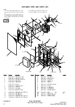 Предварительный просмотр 2 страницы Sony SS-CLS1 Service Manual