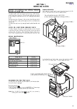 Предварительный просмотр 6 страницы Sony SS-CM90 Service Manual