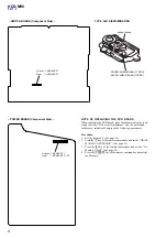 Предварительный просмотр 9 страницы Sony SS-CM90 Service Manual