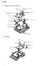 Предварительный просмотр 15 страницы Sony SS-CM90 Service Manual