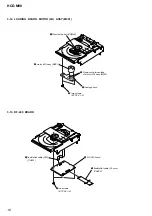 Предварительный просмотр 17 страницы Sony SS-CM90 Service Manual