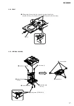 Предварительный просмотр 18 страницы Sony SS-CM90 Service Manual