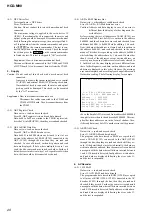 Предварительный просмотр 21 страницы Sony SS-CM90 Service Manual