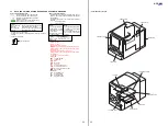 Предварительный просмотр 36 страницы Sony SS-CM90 Service Manual