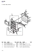 Предварительный просмотр 101 страницы Sony SS-CM90 Service Manual