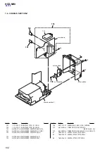 Предварительный просмотр 103 страницы Sony SS-CM90 Service Manual