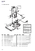 Предварительный просмотр 105 страницы Sony SS-CM90 Service Manual