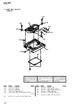 Предварительный просмотр 107 страницы Sony SS-CM90 Service Manual