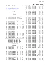 Preview for 112 page of Sony SS-CM90 Service Manual