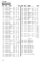 Предварительный просмотр 121 страницы Sony SS-CM90 Service Manual