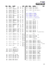 Предварительный просмотр 124 страницы Sony SS-CM90 Service Manual