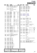 Предварительный просмотр 126 страницы Sony SS-CM90 Service Manual