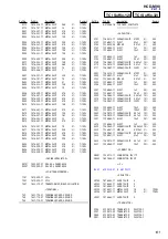 Предварительный просмотр 132 страницы Sony SS-CM90 Service Manual