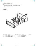 Предварительный просмотр 2 страницы Sony SS-CN190 Service Manual