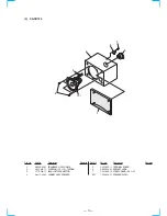 Preview for 3 page of Sony SS-CN190 Service Manual