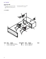 Предварительный просмотр 2 страницы Sony SS-CN195 Service Manual