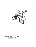 Предварительный просмотр 3 страницы Sony SS-CN195 Service Manual