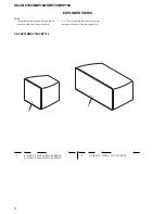 Preview for 2 page of Sony SS-CNP700 Service Manual