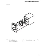 Preview for 3 page of Sony SS-CNP700 Service Manual