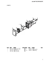 Preview for 3 page of Sony SS-CNP75 Service Manual