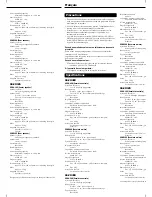 Preview for 1 page of Sony SS-CR195 Specifications