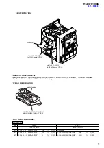 Предварительный просмотр 7 страницы Sony SS-CT270 Service Manual