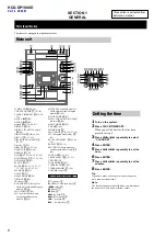 Предварительный просмотр 8 страницы Sony SS-CT270 Service Manual