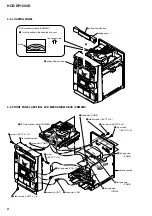 Предварительный просмотр 10 страницы Sony SS-CT270 Service Manual