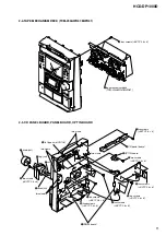 Предварительный просмотр 11 страницы Sony SS-CT270 Service Manual