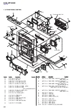 Предварительный просмотр 68 страницы Sony SS-CT270 Service Manual