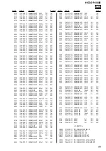 Предварительный просмотр 85 страницы Sony SS-CT270 Service Manual