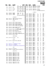 Предварительный просмотр 89 страницы Sony SS-CT270 Service Manual