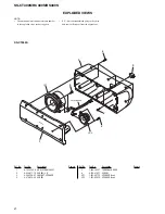 Предварительный просмотр 2 страницы Sony SS-CT400S Service Manual