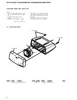 Предварительный просмотр 2 страницы Sony SS-CT60AV Service Manual