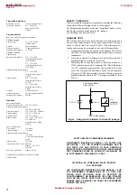 Предварительный просмотр 4 страницы Sony SS-DV2D Service Manual