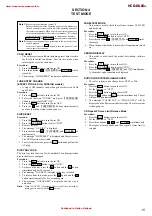 Предварительный просмотр 17 страницы Sony SS-DV2D Service Manual