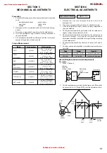 Preview for 21 page of Sony SS-DV2D Service Manual