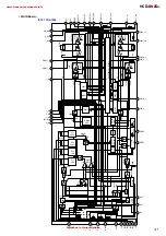 Предварительный просмотр 43 страницы Sony SS-DV2D Service Manual