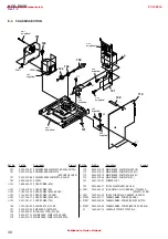 Предварительный просмотр 58 страницы Sony SS-DV2D Service Manual