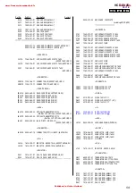 Preview for 61 page of Sony SS-DV2D Service Manual