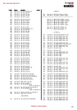 Предварительный просмотр 67 страницы Sony SS-DV2D Service Manual