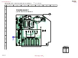 Предварительный просмотр 75 страницы Sony SS-DV2D Service Manual