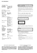 Предварительный просмотр 4 страницы Sony SS-DX50 Service Manual