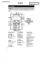 Предварительный просмотр 6 страницы Sony SS-DX50 Service Manual